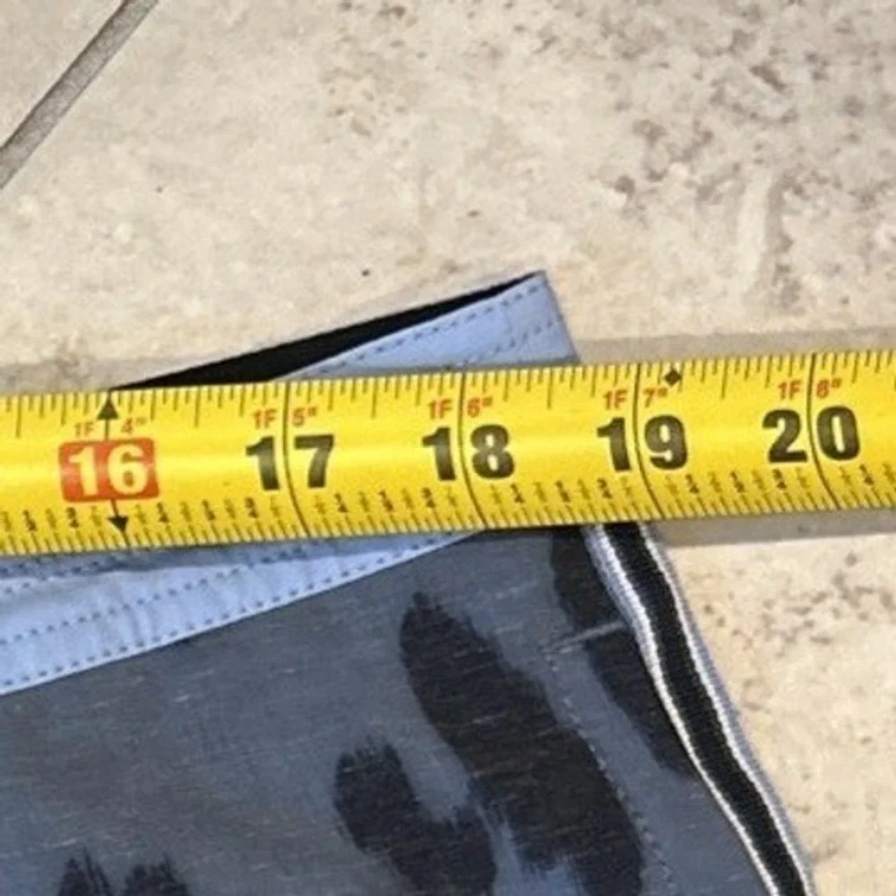 Roark measurements waist